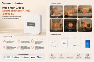 Sonoff ZB Bridge-P – Gateway/Hub Zigbee - Img 4
