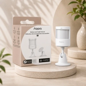 Aqara P2 – Senzor Mișcare Thread, Matter - Img 5