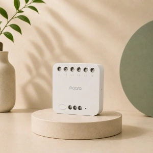 Aqara T2 – Releu Smart Zigbee