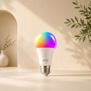 Gosund WB4 – Bec Smart WiFi, RGB