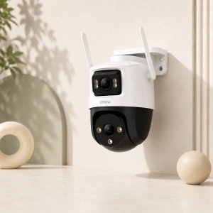IMOU Cruiser Dual – Cameră Smart Pan-Tilt WiFi 8MP