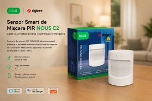 Nous E2 – Senzor Mișcare Zigbee - Img 2