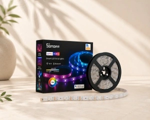 Sonoff L3 Pro – Bandă LED Smart WiFi RGB