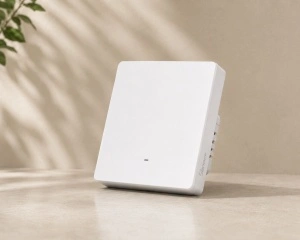 Sonoff M5-1C-80W – Întrerupător Smart WiFi, Matter, 1 canal pentru cadru