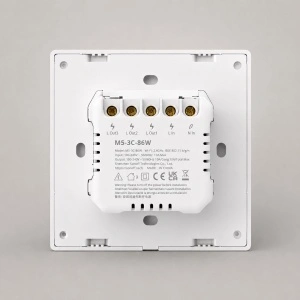 Sonoff M5-3C-86W – Întrerupător Smart WiFi, Matter, 3 canale - Img 5