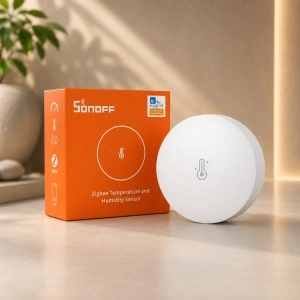 Sonoff SNZB-02P – Senzor Temperatură și Umiditate Zigbee - Img 5