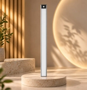 Yeelight A60 Argintiu – Lumină de Dulap 60cm cu Senzor