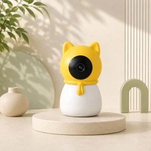 ZOSI C516 4MP HD 355° Cameră video Nanny