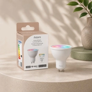 Aqara Bulb T2 – Bec Led Smart Zigbee, GU10, RGB - Img 5