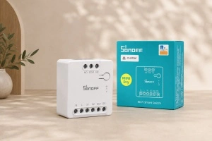 Sonoff MINI-D – Releu Smart WiFi Contact Uscat - Img 4