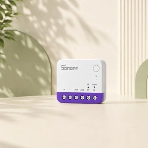 Sonoff MINI-RBS – Releu Perdele/Jaluzele WiFi