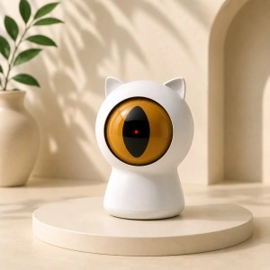 Laser inteligent pentru jocul câinelui / pisicii Petoneer Smart Dot