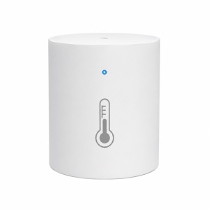 Nous E5 – Senzor Temperatură și Umiditate Zigbee