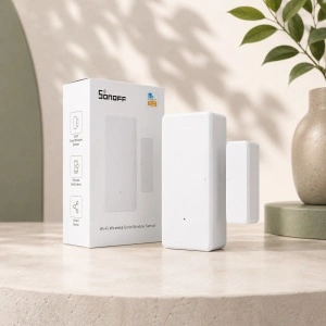 Senzor pentru Ușă/Fereastră Sonoff DW2 Wireless - Img 5