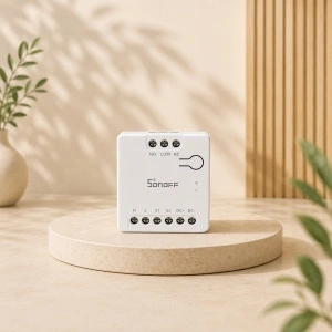Sonoff MINI-D – Releu Smart WiFi Contact Uscat