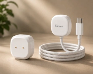 Sonoff SNZB-05P – Senzor Inundație Zigbee