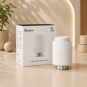 Sonoff TRVZB – Cap termostatic inteligent Zigbee - Img 3