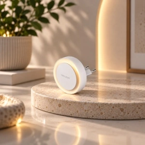 Yeelight Plug-in Sensor Nightlight – Lumină de Noapte cu Senzor