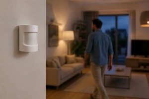 Nous E2 – Senzor Mișcare Zigbee - Img 3