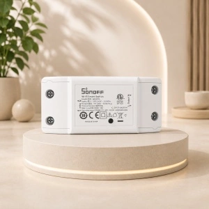 Sonoff BASICR4 – Releu Smart WiFi