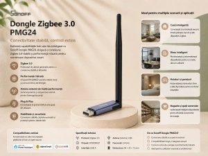 Sonoff Gateway Dongle-PMG24 – Gateway USB Zigbee, Matter - Img 2