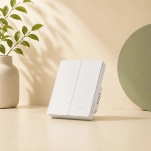 Sonoff M5-2C-86W – Întrerupător Smart, 2 Canale WiFi, Matter