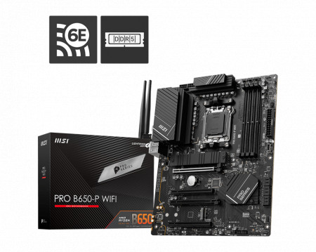 MB PRO B650-P WIFI