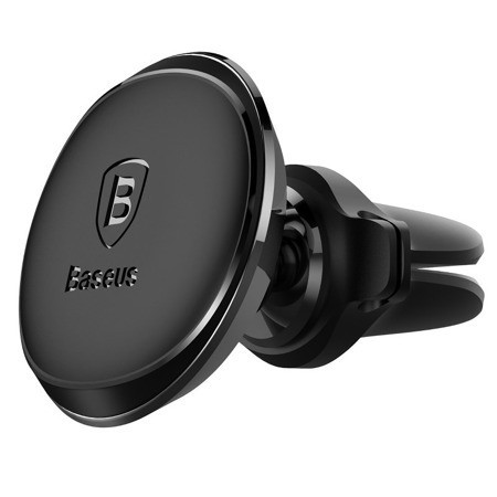 Suport Auto Baseus 360° pentru sistemul de ventilatie, Negru