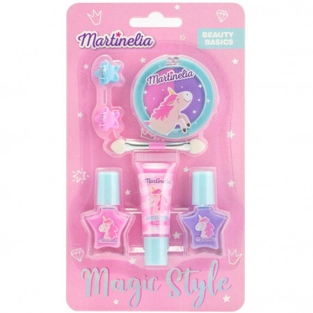 Set de machiaj pentru copii Martinelia Little Unicorn 8 piese
