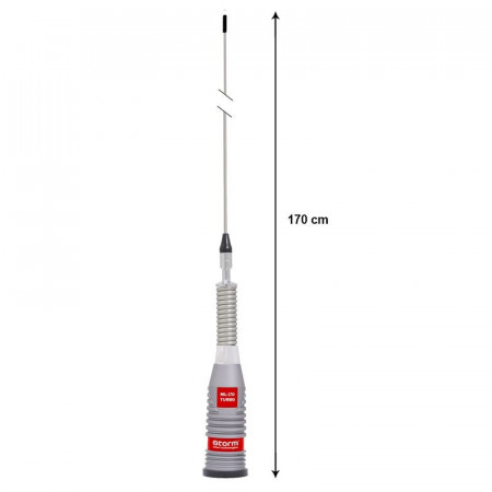 Antena Radio CB Storm ML 170 Turbo