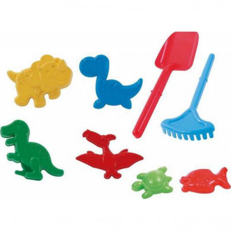 Set de jucarii de plaja pentru copii Avc