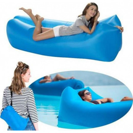 Sezlong gonflabil EasySofa