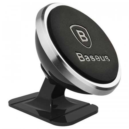 Suport Auto Magnetic Baseus pentru telefon (negru)