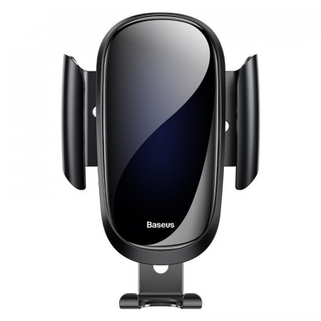 Suport auto gravitational pt telefon Baseus (negru)