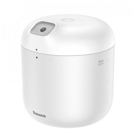 Umidificator + lampa Baseus Elephant Humidifier (alb)