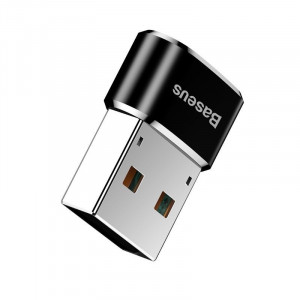 Adaptor USB-C la USB-A Baseus 5A (negru) - Img 8