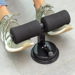 Bara pentru abdomene cu ventuza si ghid de exercitii Coreup - Img 3