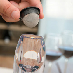 Decantor pentru maximizarea gustului si proprietatile vinului - Img 6
