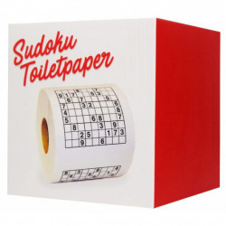Hartie igienica Sudoku - Img 2