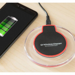 Incarcator telefoane wireless fara fir Qi - Img 2