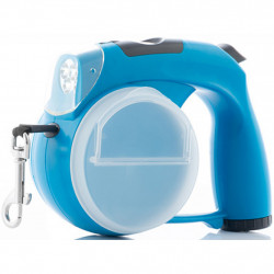 Lesa retractabila pentru caini 6 in 1 - Img 3