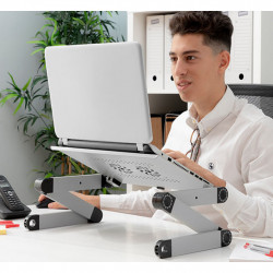 Masa multifunctionala reglabila pentru laptop - Img 2