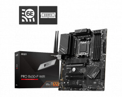 MB PRO B650-P WIFI - Img 1
