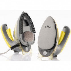 Mini fier de calcat cu abur vertical si orizontal 2 in 1 - Img 12