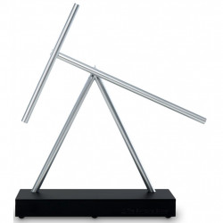 Obiect decorativ cu dublu pendul - Img 2
