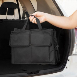 Organizator pliabil pentru portbagaj auto Carry - Img 3