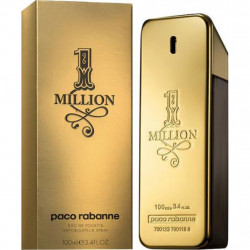 Parfum barbati Paco Rabanne 1 Million 100 ML EDT - Img 1