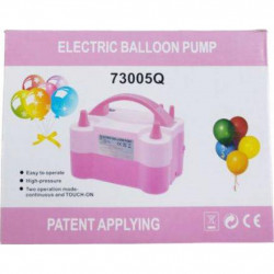 Pompa electrica pentru umflat baloane 600W - Img 2