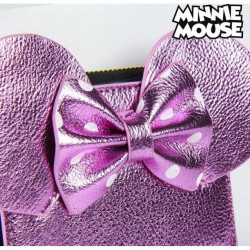 Portmoneu Minnie Mouse Roz metalizat 70688 - Img 2