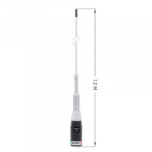 Promotie statie radio CB Avanti Micro + antena CB Avanti Cento + baza magnetica 145PL - Img 5